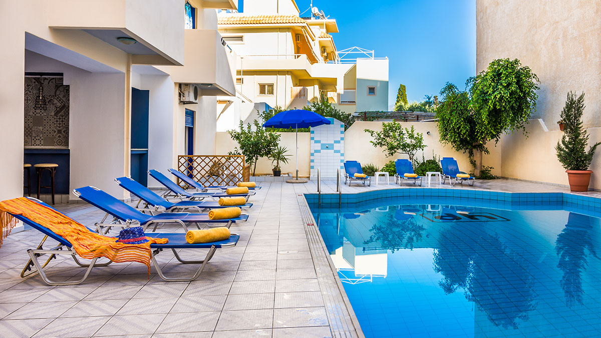 Central Hersonissos Hotel